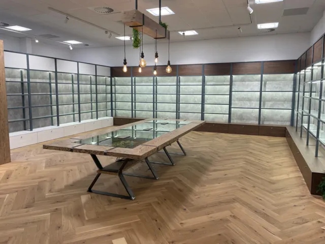 Shopfitting