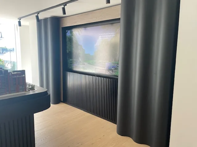 office interiors