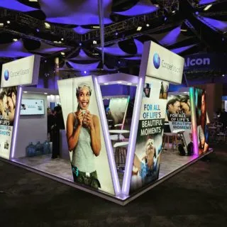 👁️‍🗨️ Bright lights, bold visuals, and a whole lot of clarity at BCLA 2025!
We brought CooperVision’s mission to life with a stand designed to capture all of life’s beautiful moments. ✨
From eye-catching displays to immersive brand storytelling — this is more than a stand, it’s a vision brought to life. 💙

#CooperVision #EventMarketing #BrandExperience #LifeInFocus #VisionCare #ExhibitionDesign #BCLA