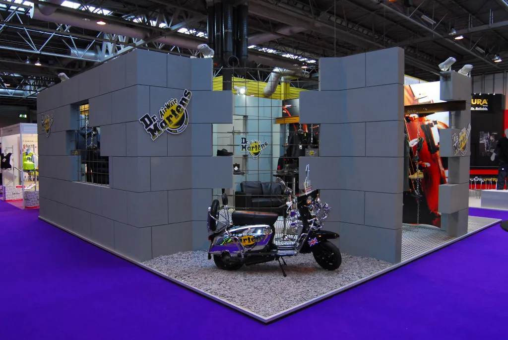 Custom Exhibition Stands