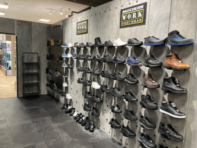 Shopfitting