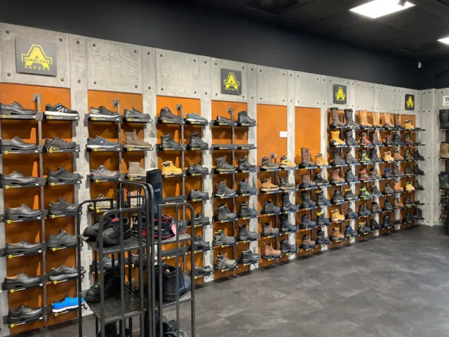 Shopfitting