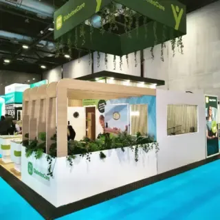 A huge thank you to everyone involved in bringing this project to completion. We're excited to showcase what can be achieved through collaboration, innovation, and quality craftsmanship. Another stand we are extremely proud of.

#DUK2026 #ExhibitionStand #StandDesign #CustomBuild #EventMarketing #TradeShow #ExhibitionDesign #BrandExperience #EventIndustry #CreativeBuild #ProjectShowcase #DesignAndBuild #ExhibitionLife