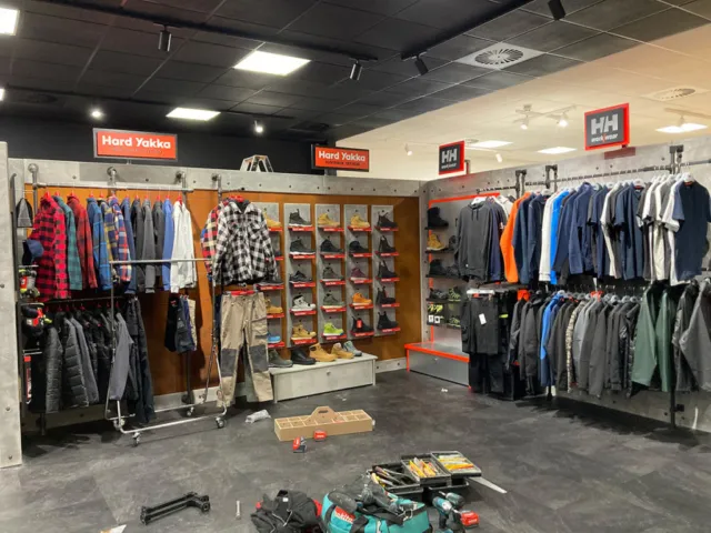 Shopfitting