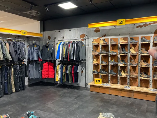 Shopfitting
