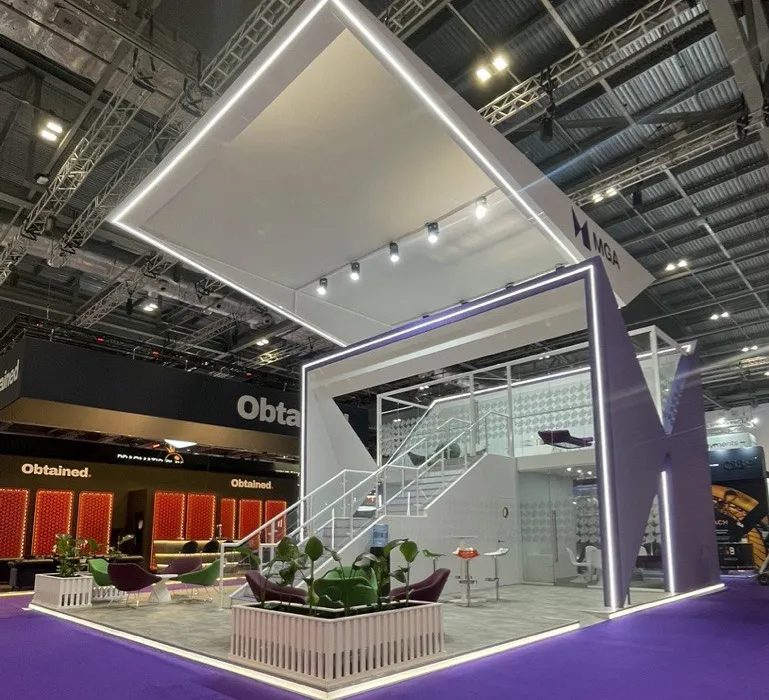 Exhibition Displays