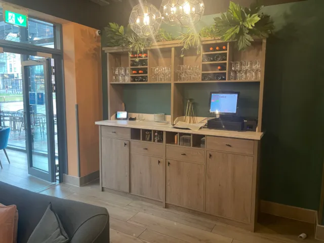 Hotel Refurbishment