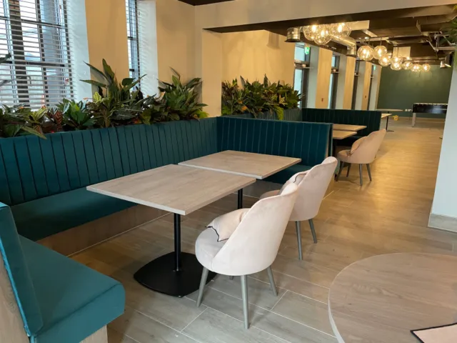 hotel refurbishment