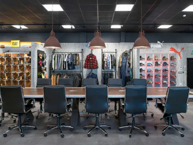 Shopfitting