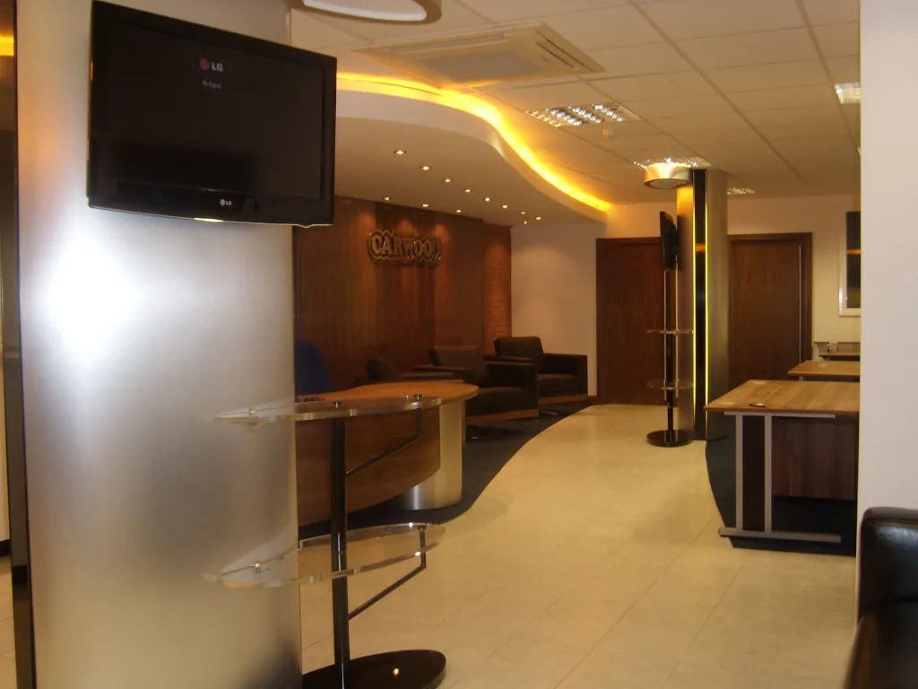 Office Refurbishment & Fit-Out