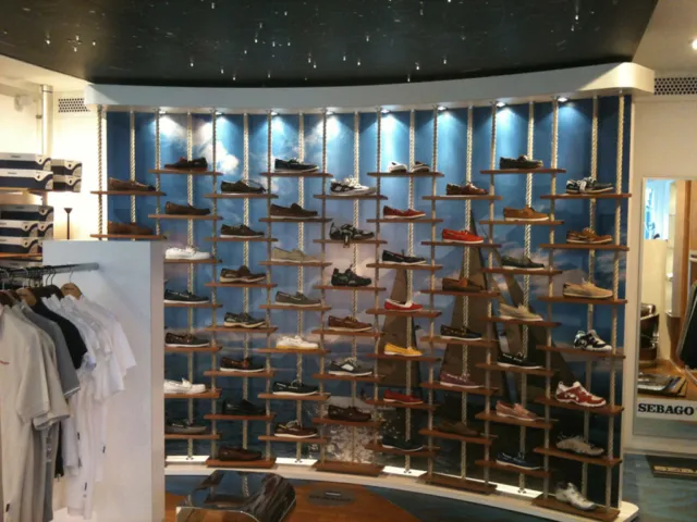 Shopfitting