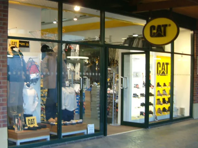 Shopfitting