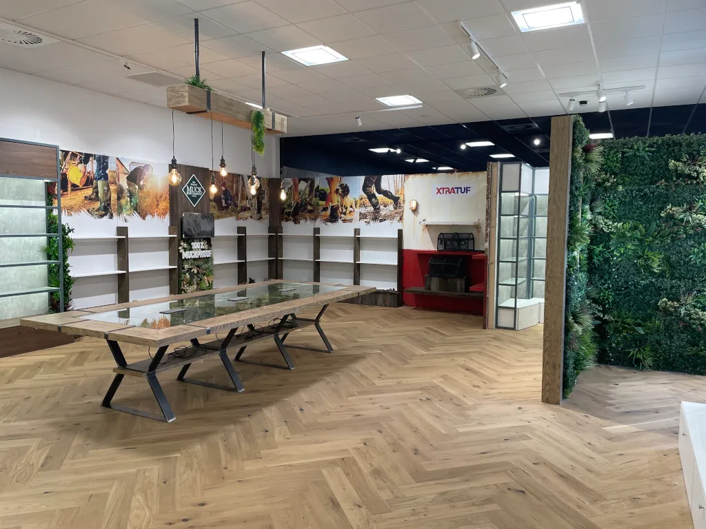 Office refurbishment Birmingham