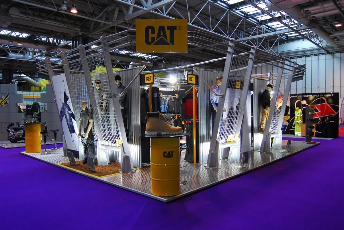 Bespoke Exhibition Displays