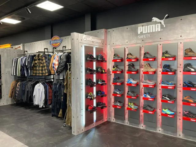 Shopfitting
