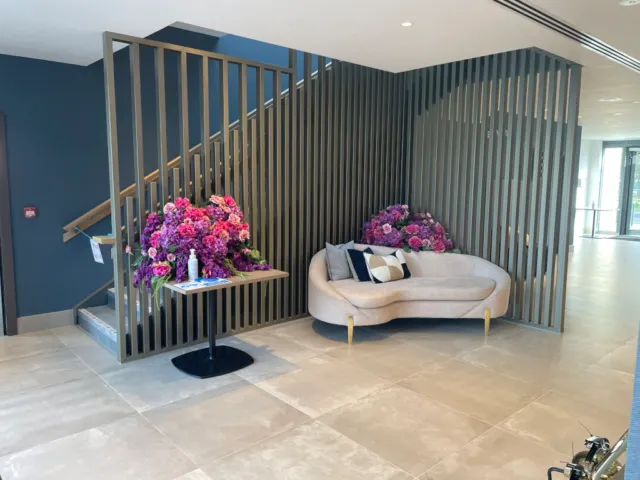 Hotel Refurbishment