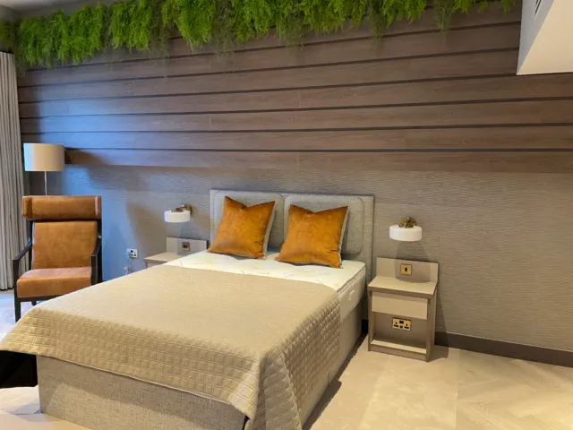 hotel refurbishment