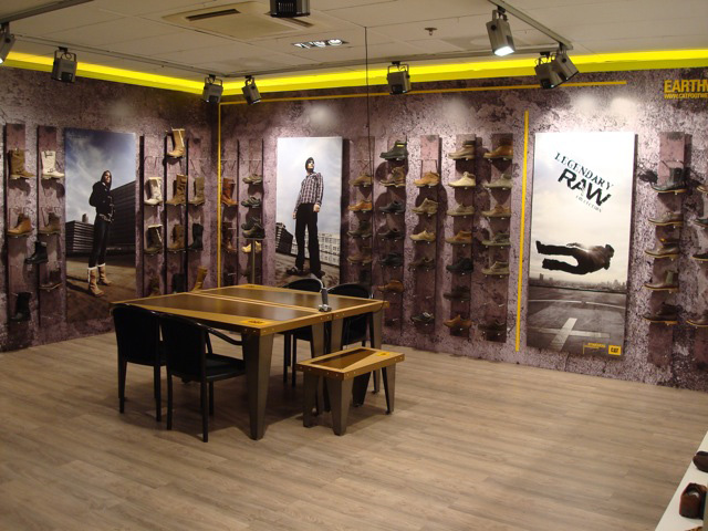 Shopfitting