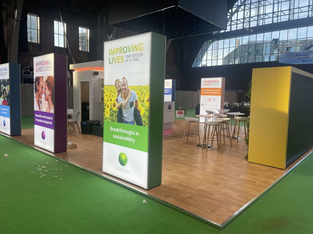 Exhibition Stands