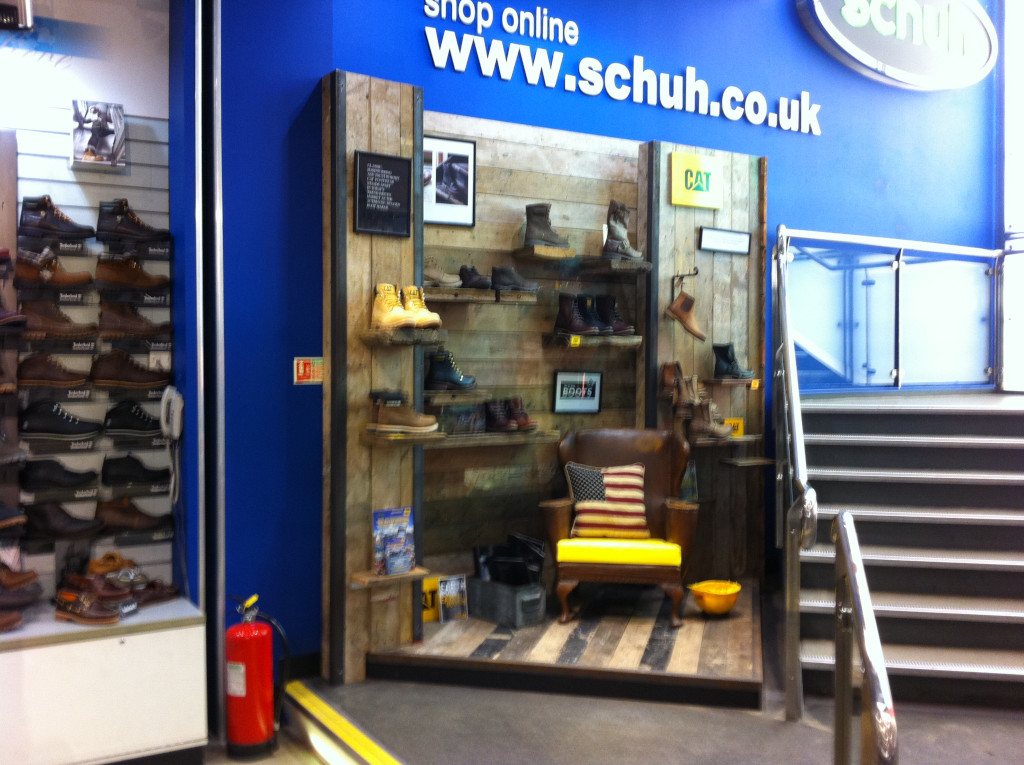 shopfitter Birmingham
